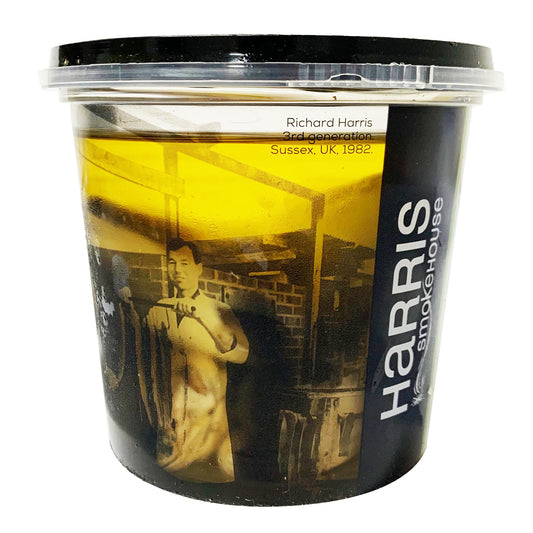 Harris Smoke House - Smoked Mussels - In Oil (320g)