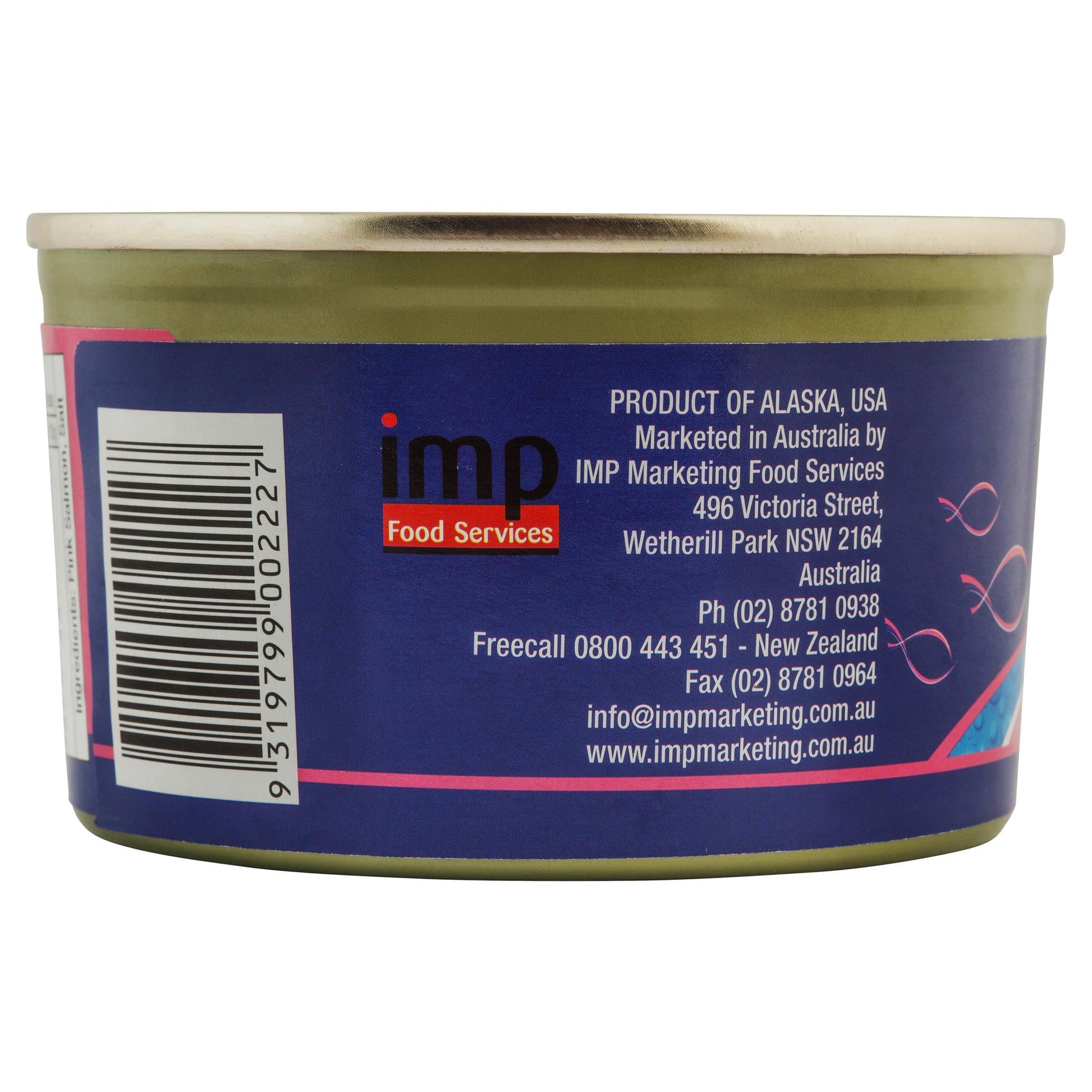 Ocean Delight Pink Salmon 212g , Grocery-Can or Jar - HFM, Harris Farm Markets
 - 2