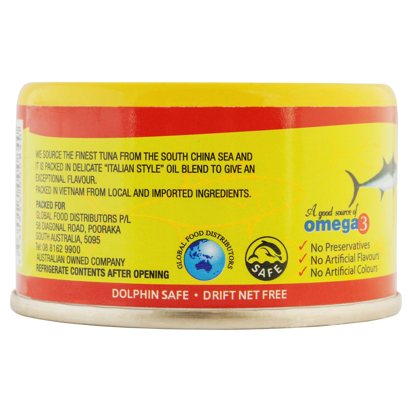 La Nova Tuna In Oil Italian Style 95g , Grocery-Can or Jar - HFM, Harris Farm Markets
- 3