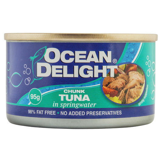Ocean Delight Tuna In Spring Water 95g , Grocery-Can or Jar - HFM, Harris Farm Markets
 - 1