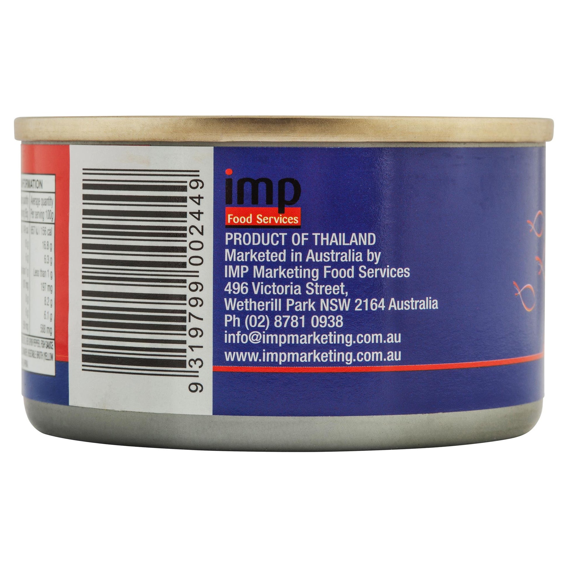 Ocean Delight Tuna Sweet Chill 95g , Grocery-Can or Jar - HFM, Harris Farm Markets
 - 3