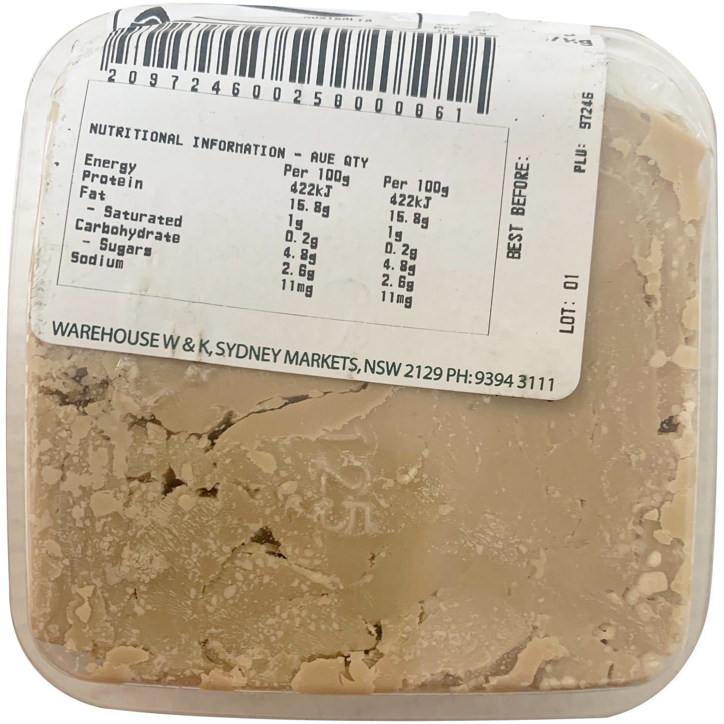 Fresh Yeast 50g-120g | Harris Farm Markets Online