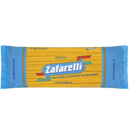 Zafarelli Fettuccine N.12 | Harris Farm Online