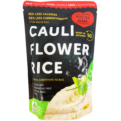 Healthy Heart Cauliflower Rice 300g