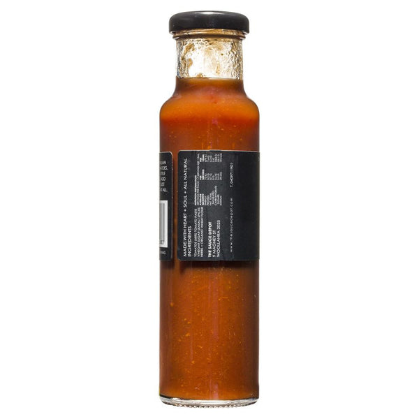 The Sauce Depot - So Soo Saucy - Real Tom Sauce | Harris Farm Online