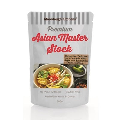 Moredough Stock Asian Master 500ml