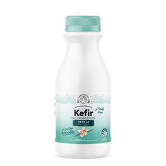 Babushka's Probiotic Kefir Natural Yoghurt Vanilla 500g