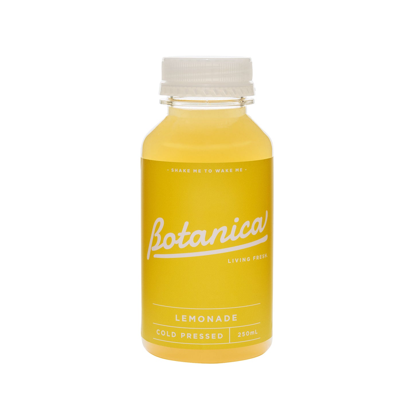 Botanica - Juice Cold Pressed - Lemonade (250mL)