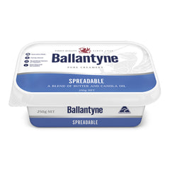 Ballantyne Butter - Spreadable Traditional | Harris Farm Online