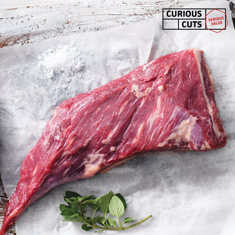Cape Grim Beef Tri Tip 600g-900g | Harris Farm Markets Online
