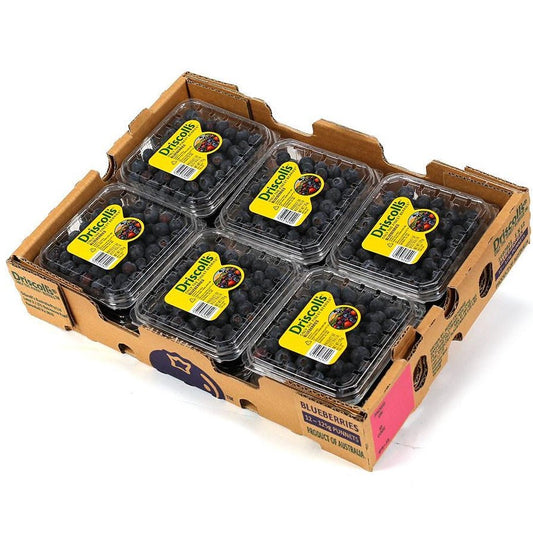 Imperfect Blueberries Tray Sale | Harris Farm Online