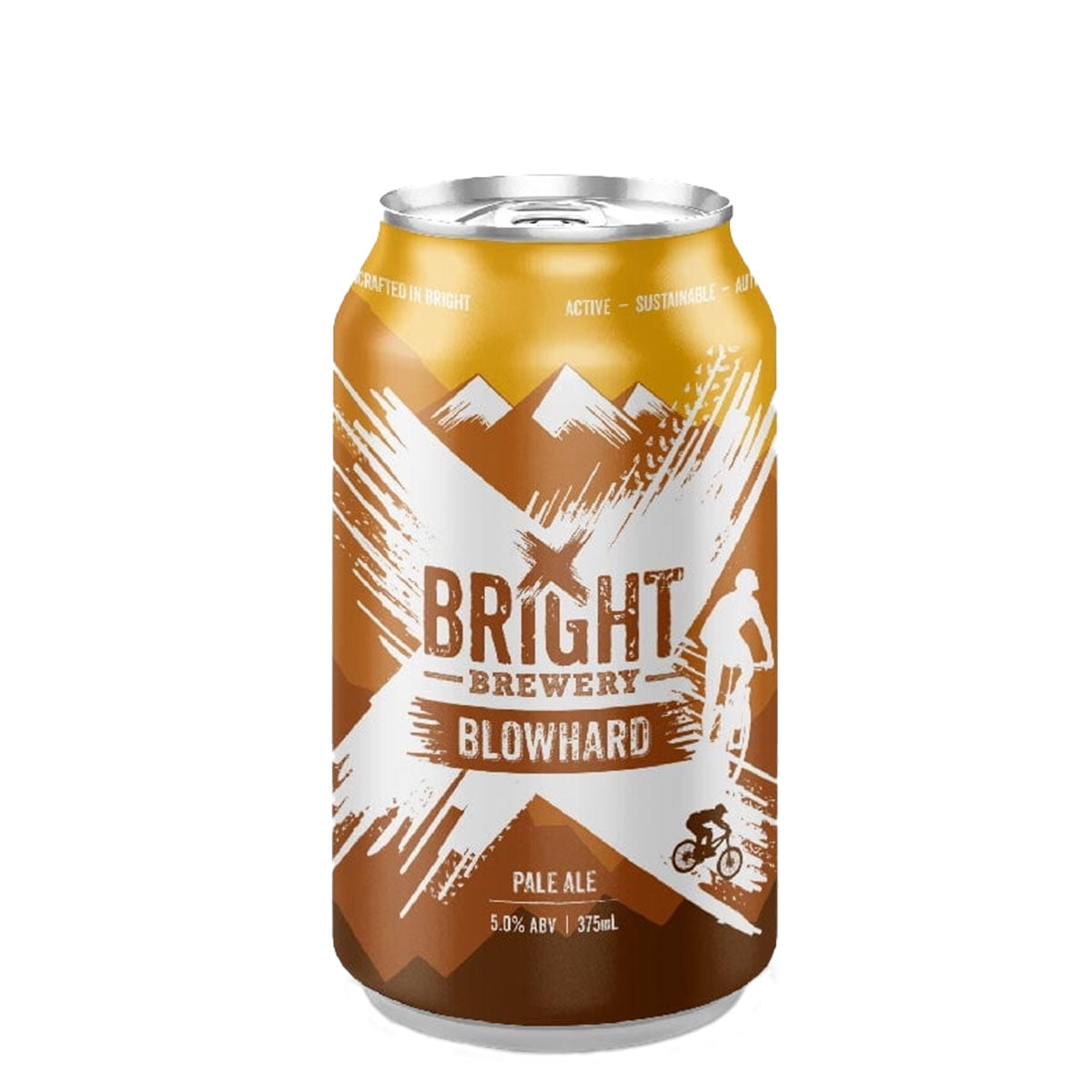 Bright Brewery Blowhard Pale Ale Case 24 x 355ml | Harris Farm Online