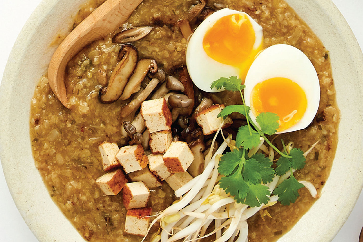 Cauliflower Congee | Harris Farm Online