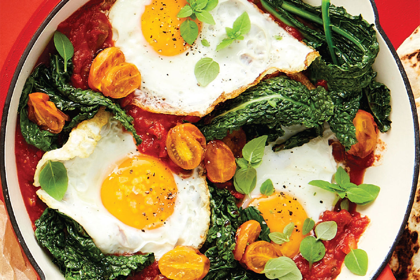 Huevos Rancheros | Harris Farm Online