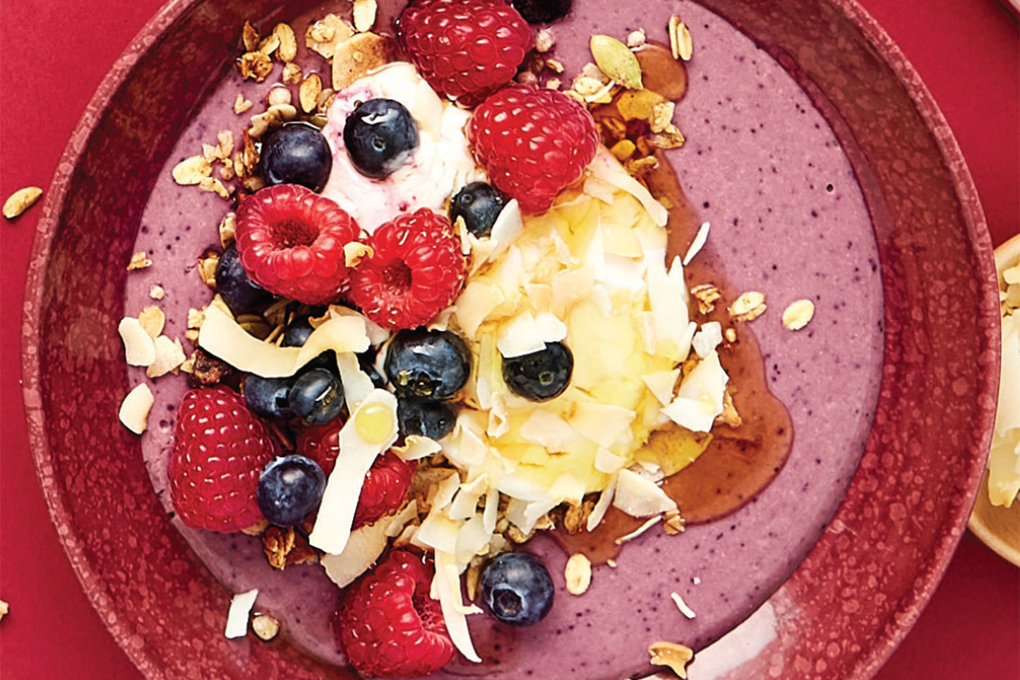 Super Berry Breakfast Bowl | Harris Farm Online