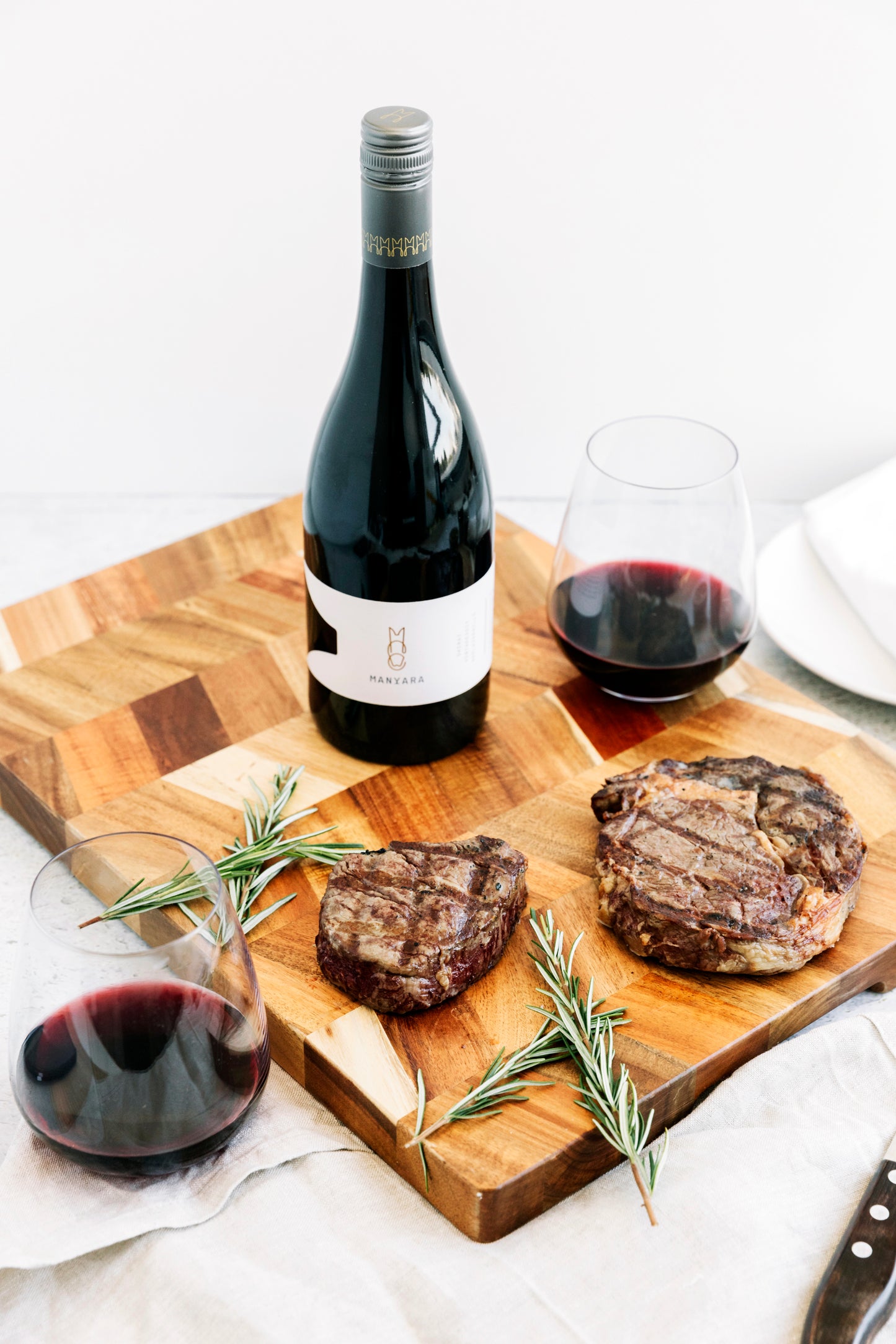 Chorizo Mac and Cheese - with Roasted Broccoli