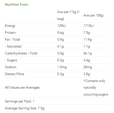 Whole Kids - Organic Sweet Potato & Apple Lentil Sticks | Harris Farm Online