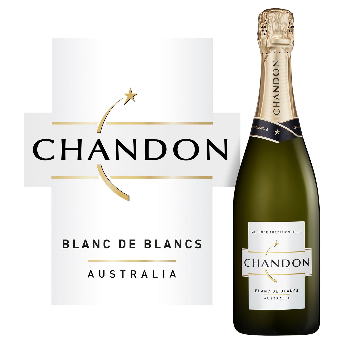 Chandon NV Blanc De Blanc | Harris Farm Online