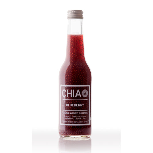 Chia Drinks Blueberry 275ml