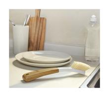 Full Circle - Laid Back - Replaceable Dish Brush | Harris Farm Online