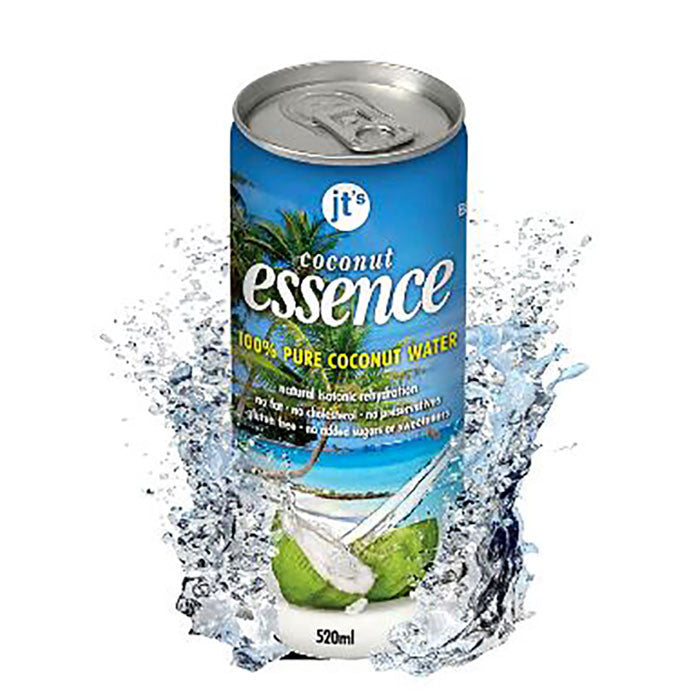 JTS Coconut Water 520ml , Grocery-Drinks - HFM, Harris Farm Markets