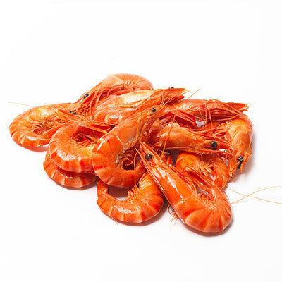 Fresh Tiger Prawns Medium Cooked | Harris Farm Online
