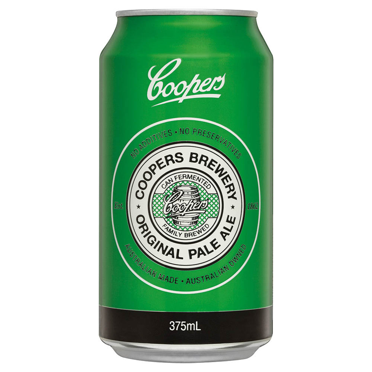 Coopers Pale Ale Case 24 x 375ml