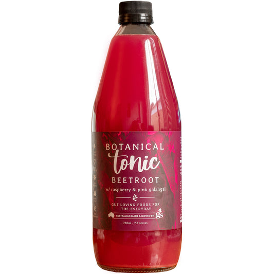 Green Street Kitchen Jamu Jamu Beetroot Tonic | Harris Farm Online