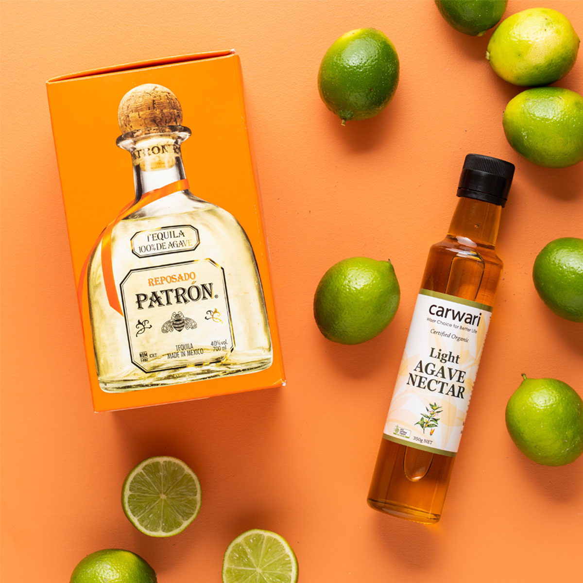 Premium Margarita Cocktail Kit | Harris Farm Markets Online