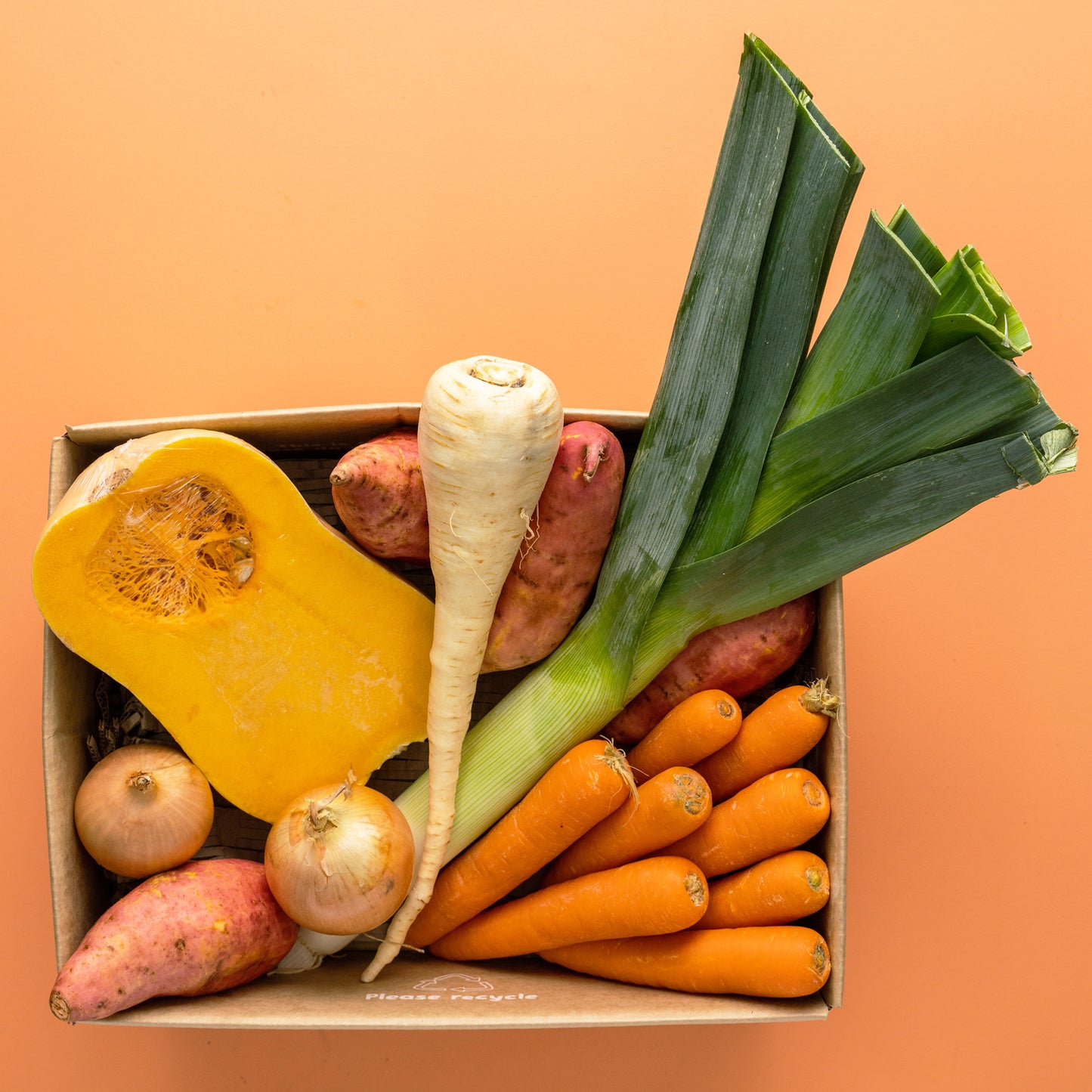 Soup Value Box | Harris Farm Online