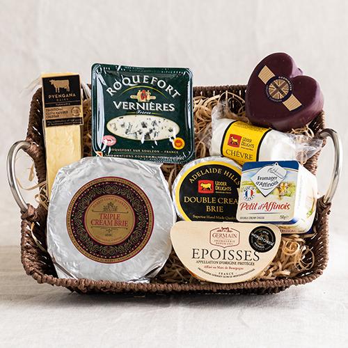 Premium Cheese Picnic Bundle