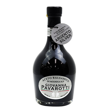 Giovanna Pavarotti Silver Balsamic Vinegar | Harris Farm Online