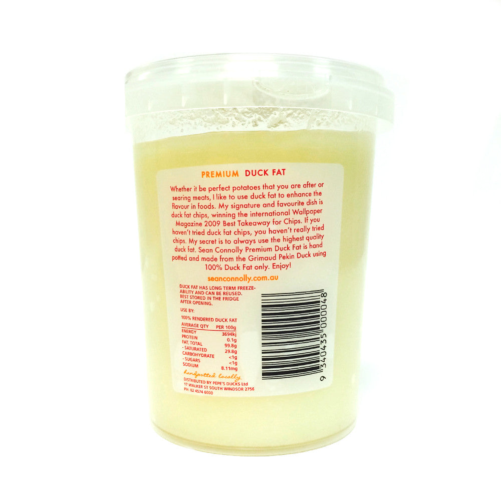 Duck Fat Sean Connolly 380g , Frdg5-Meat - HFM, Harris Farm Markets
- 2