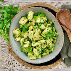 Potato and Green Olive Salad | Harris Farm Online