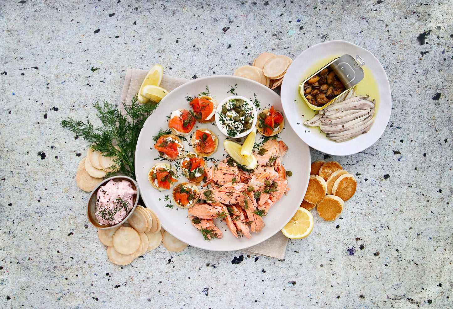 The Seafood Cure | Harris Farm Online