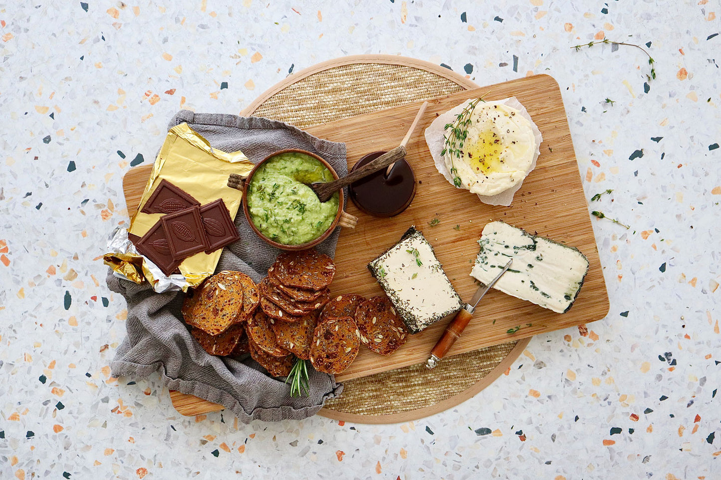 Vegantertainer Platter | Harris Farm Online