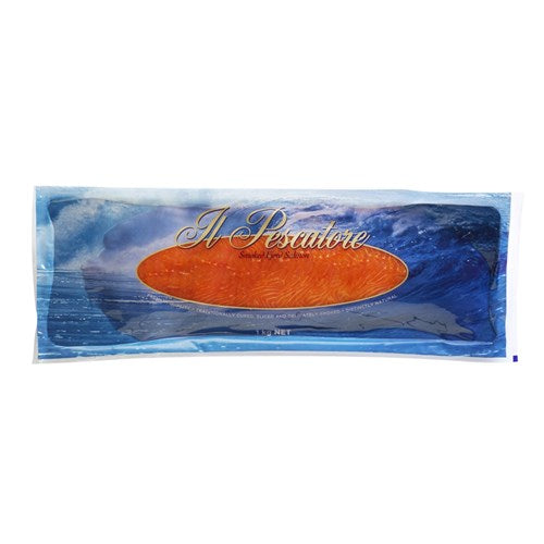 Il Pescatore Smoked Salmon 1kg | Harris Farm Online