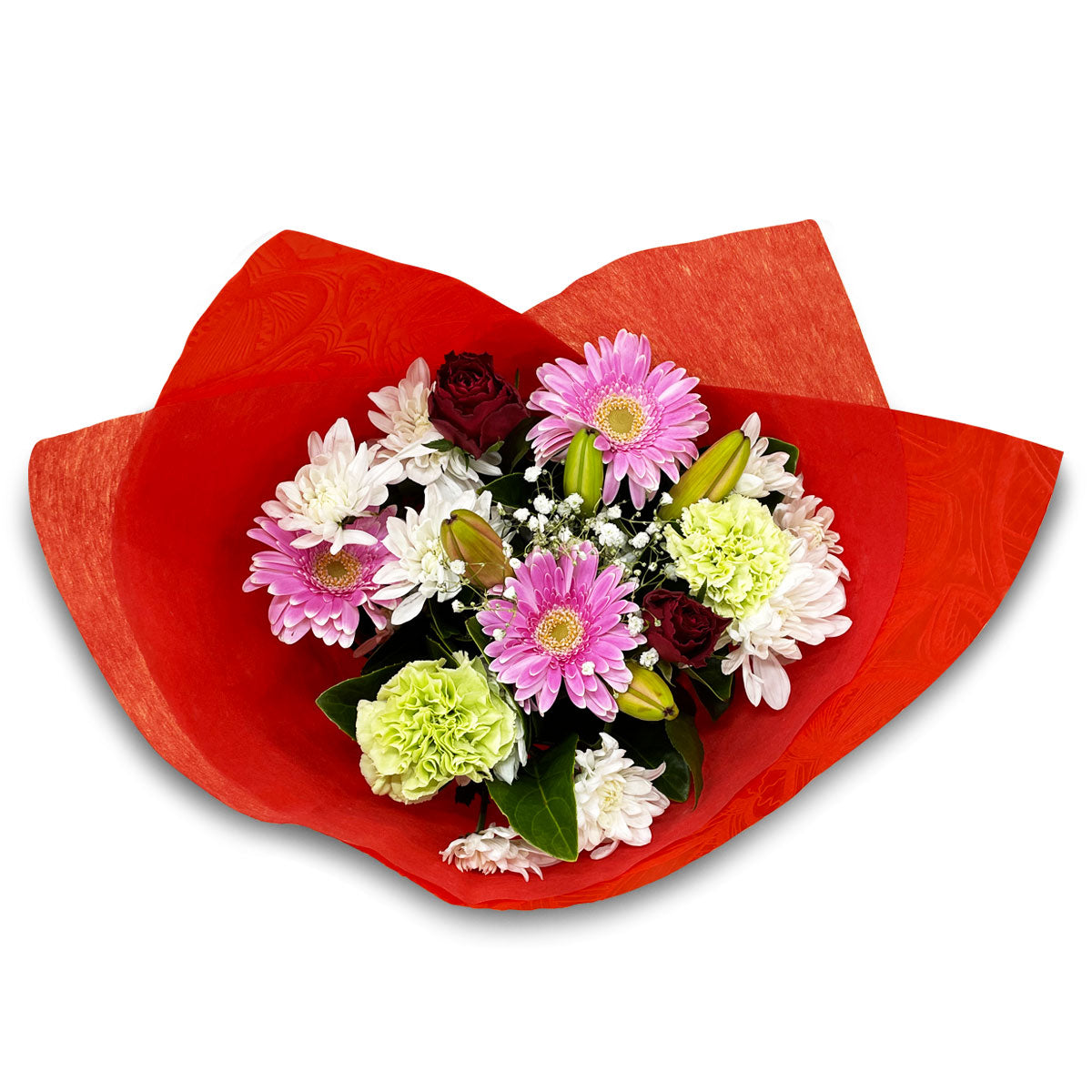 Valentine Bouquet Medium | Harris Farm Online