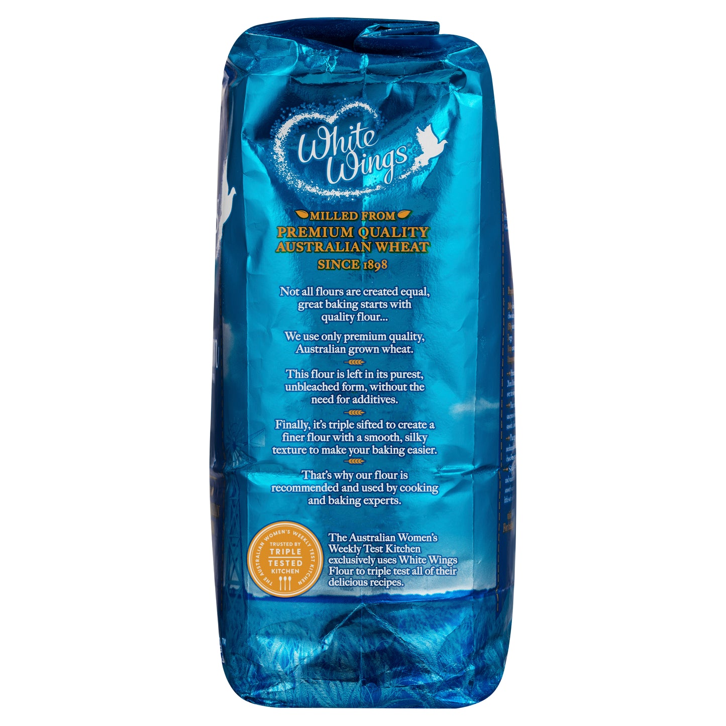White Wings - Plain Flour | Harris Farm Online