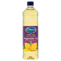 Crisco Vegetable Oil | Harris Farm Online