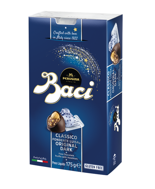 Baci Perugina Dark Chocolate Truffle Hazelnuts 175g