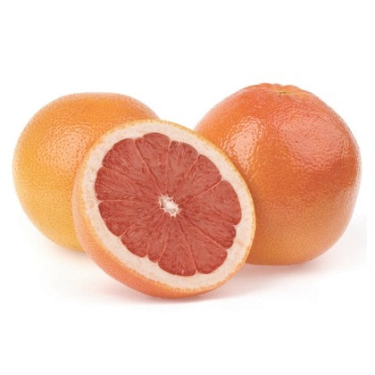Grapefruit Ruby Red Organic Each
