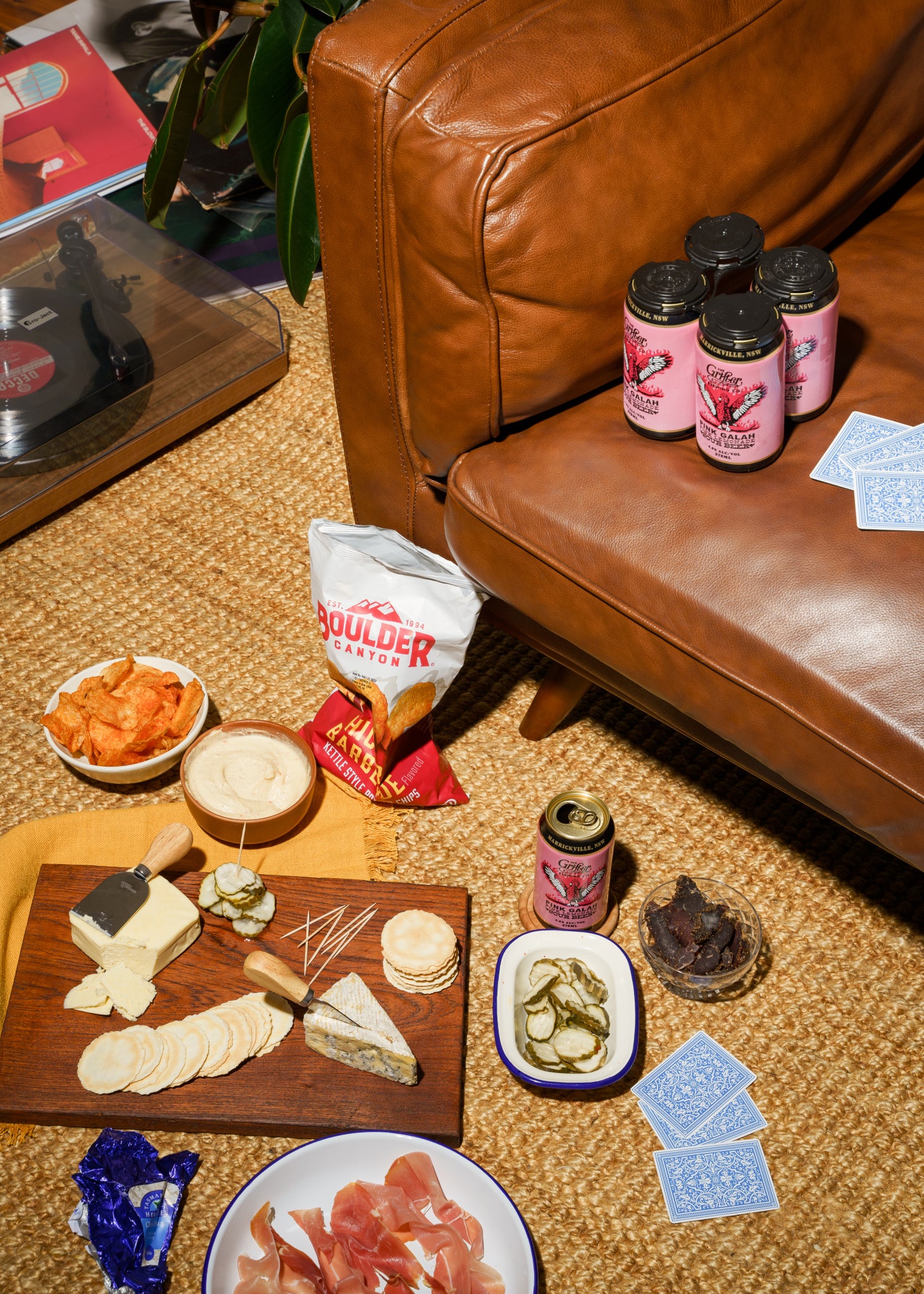 Picnic Pack - For The Boys | Harris Farm Online