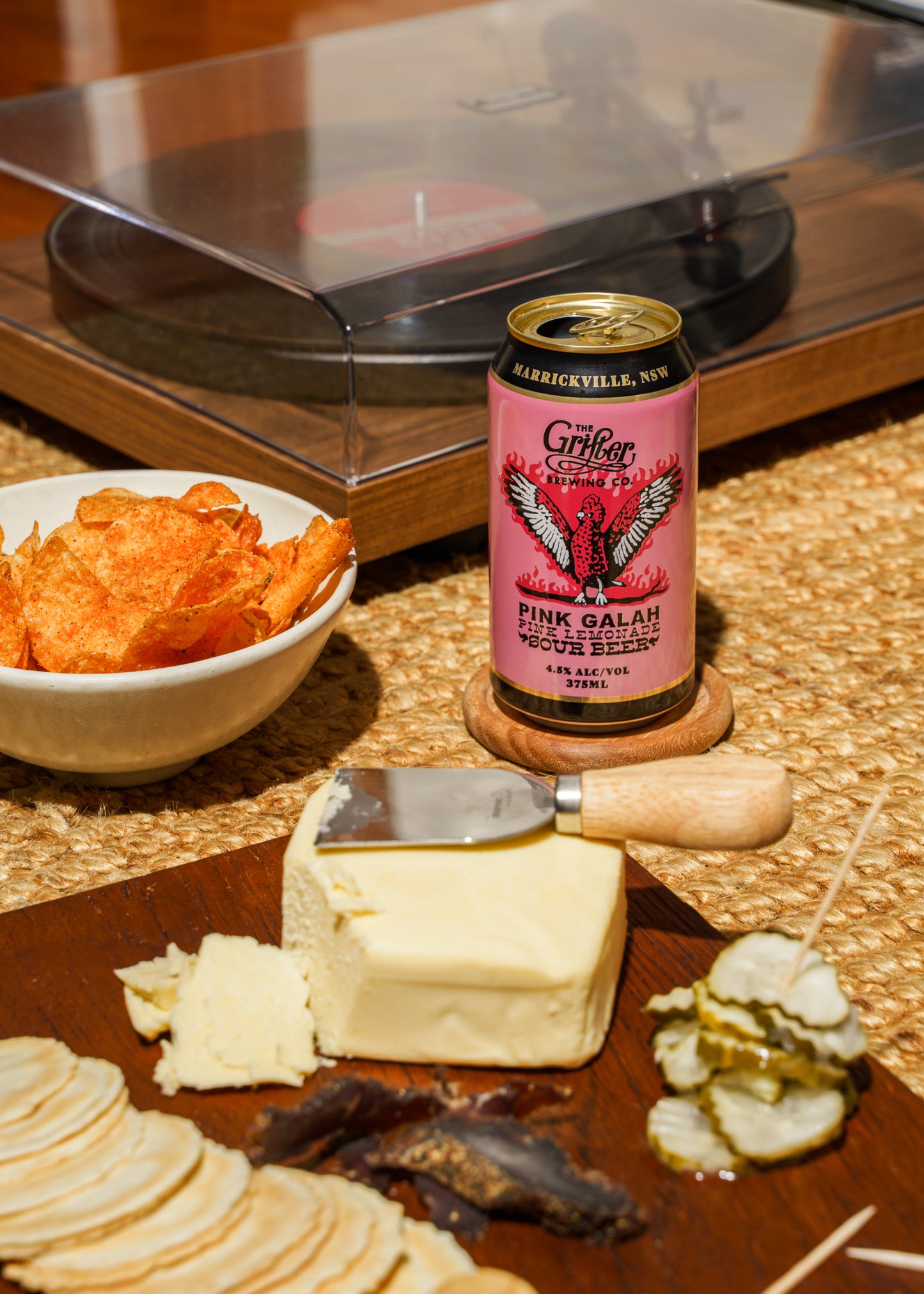 Picnic Pack - Beers & Boards