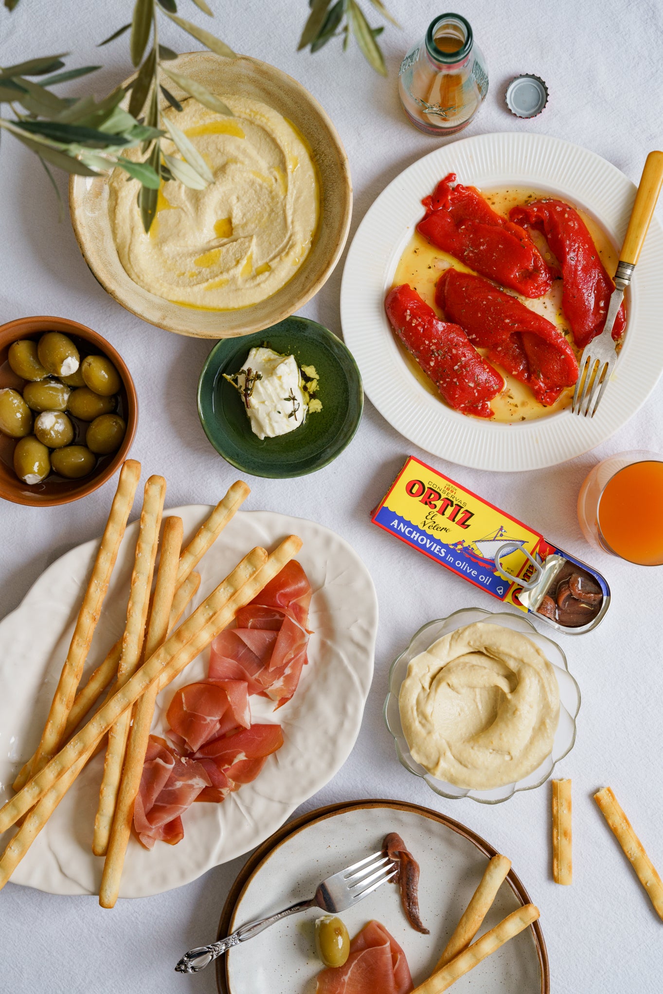 Picnic Pack - The Mediterranean | Harris Farm Online