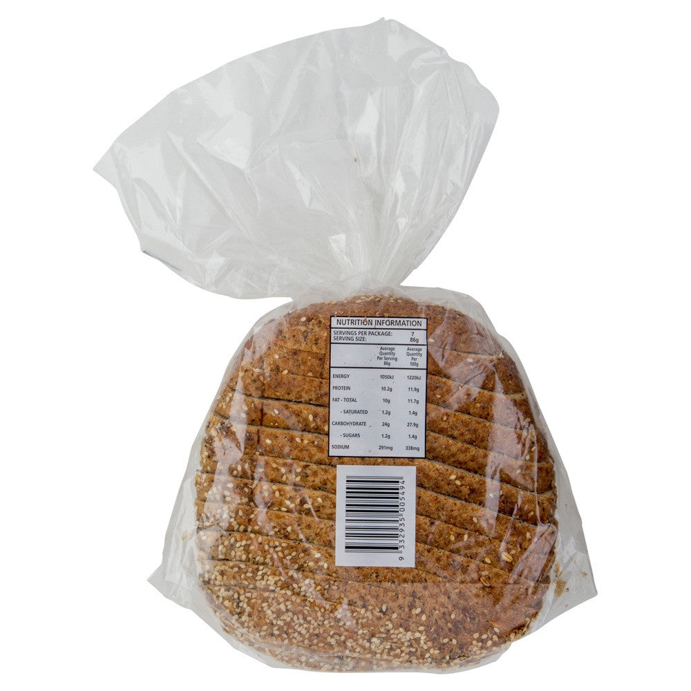 Healthy Bake Organic Seven Seeds 600g , Z-Bakery - HFM, Harris Farm Markets
- 2