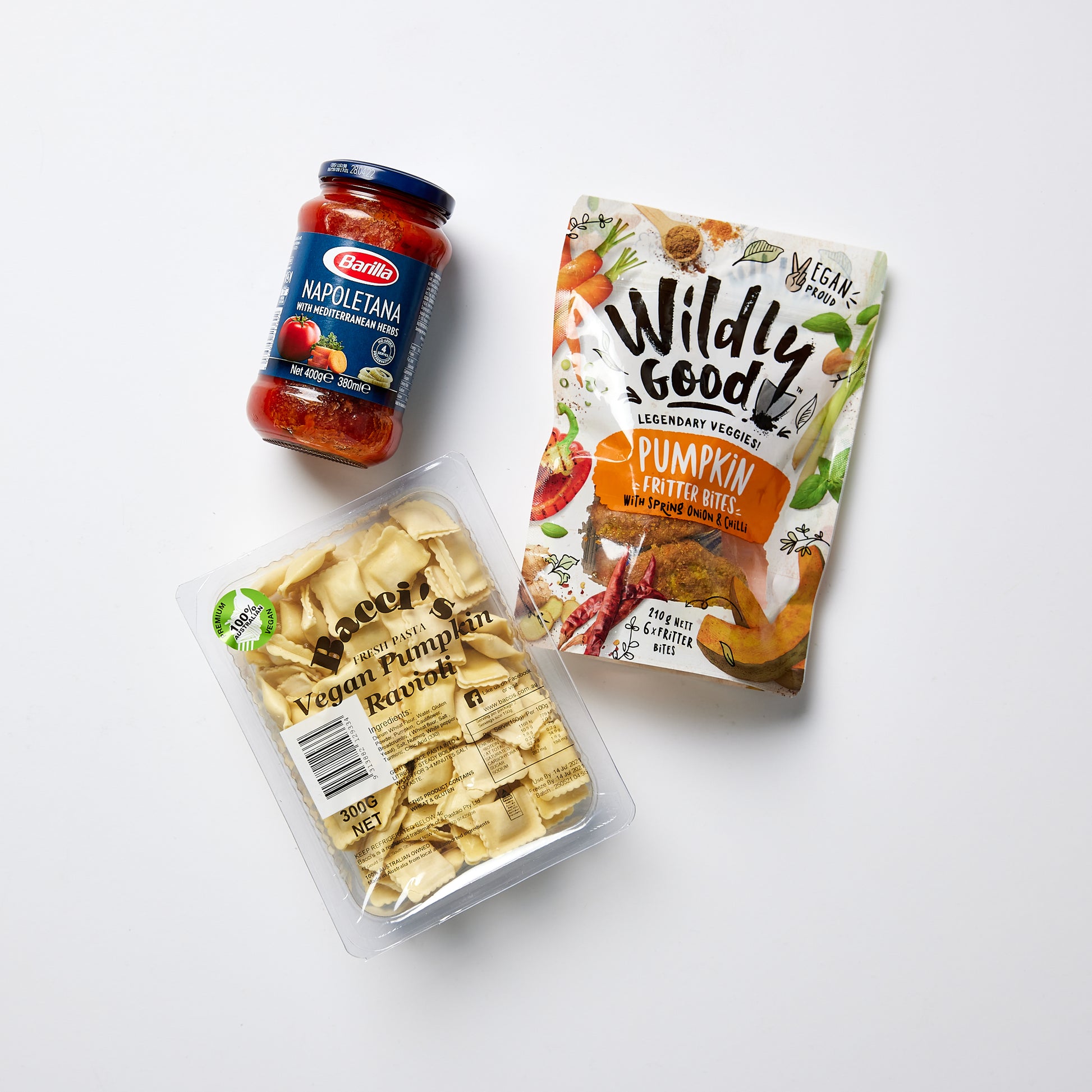 Vegan Pasta Night for Two Bundle | Harris Farm Online