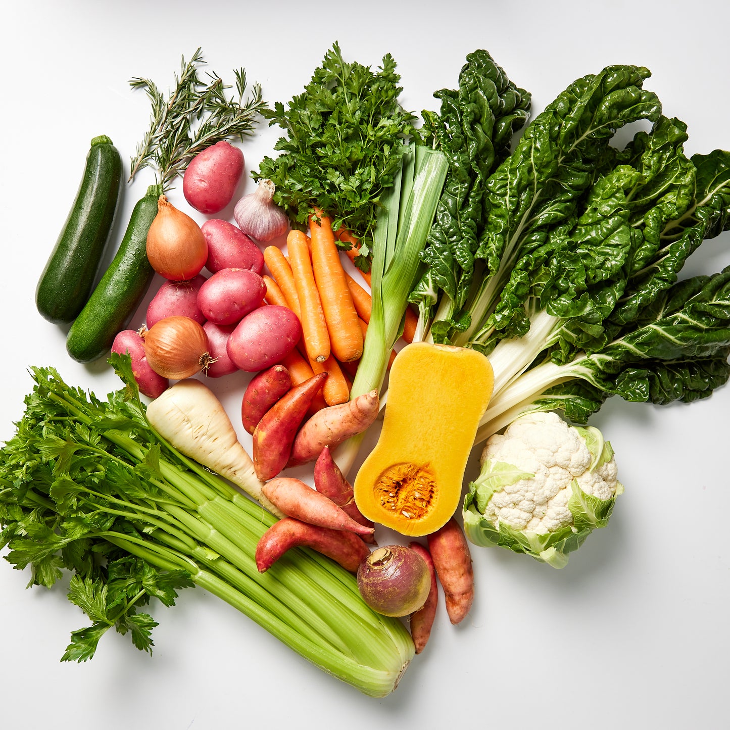 Winter Veggie Box | Harris Farm Markets Online