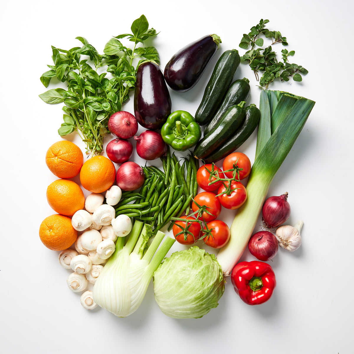 Mediterranean Box | Harris Farm Online