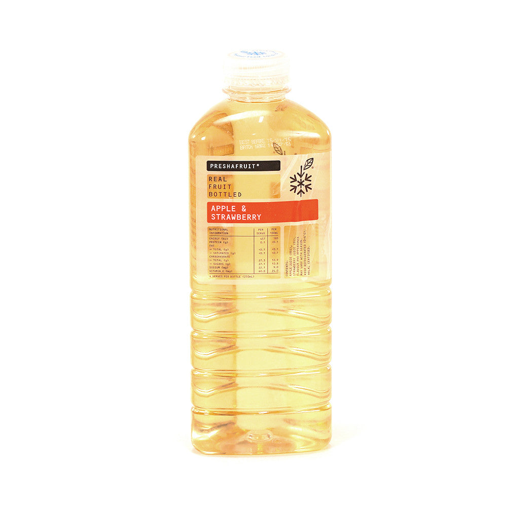 Preshafruit Apple And Strawberry Juice 1L , Frdg1-Drinks - HFM, Harris Farm Markets